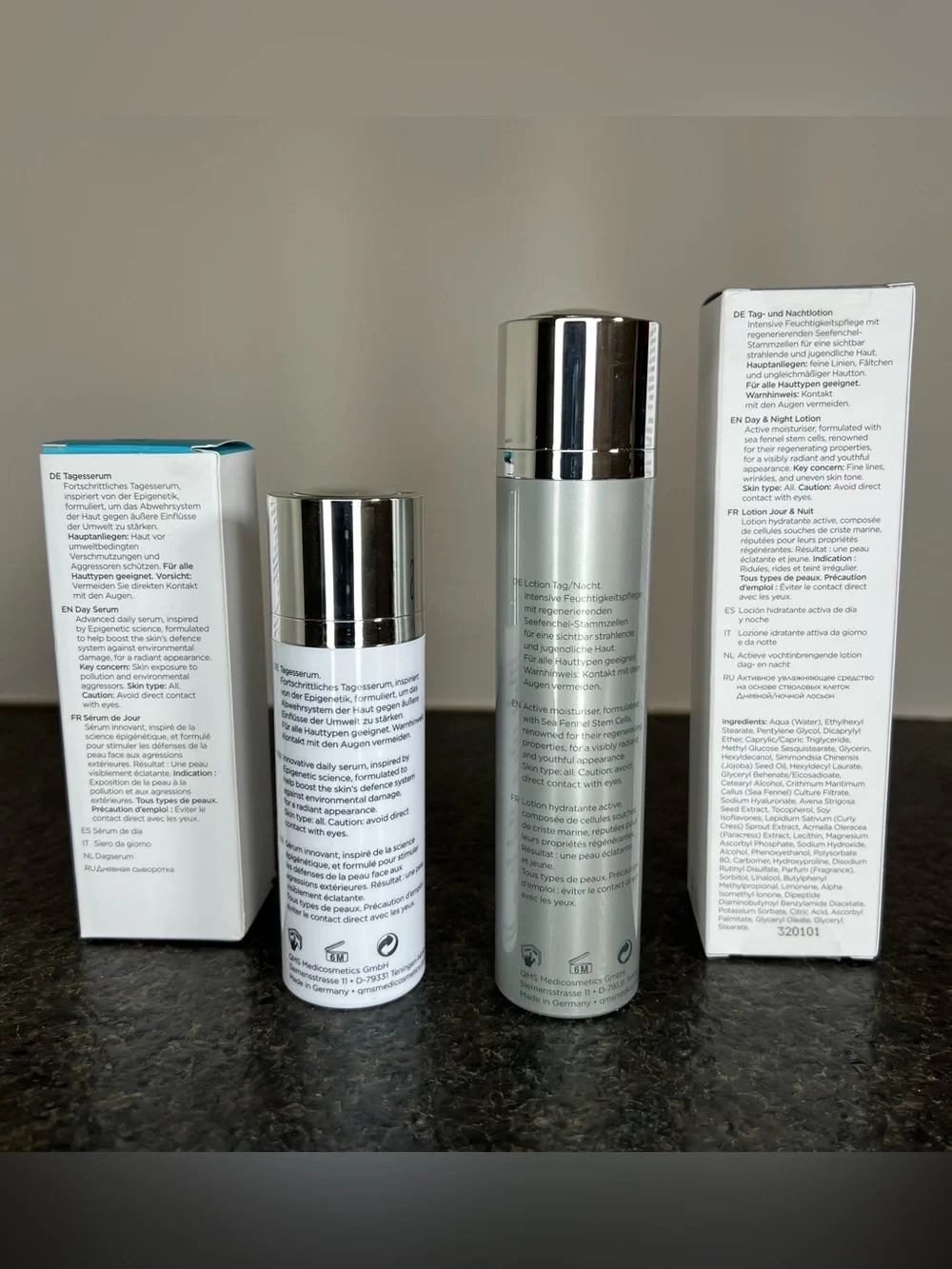Qms Medicosmetics fantastic way